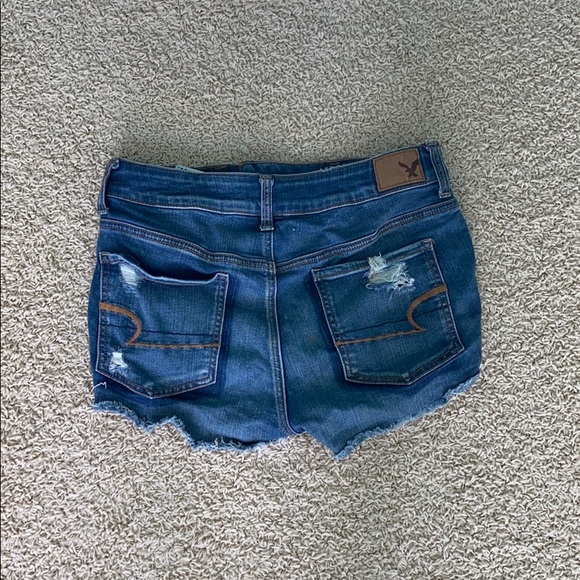 American Eagle Jean shorts - Picture 2 of 5